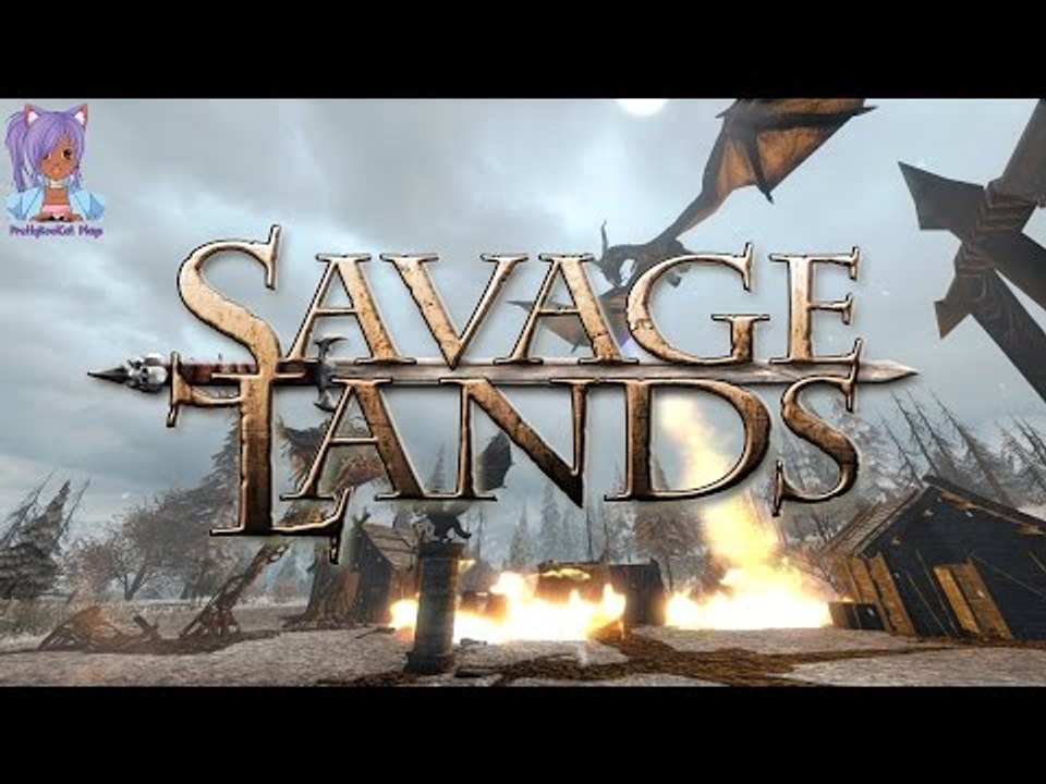 Savage Lands - First Look!