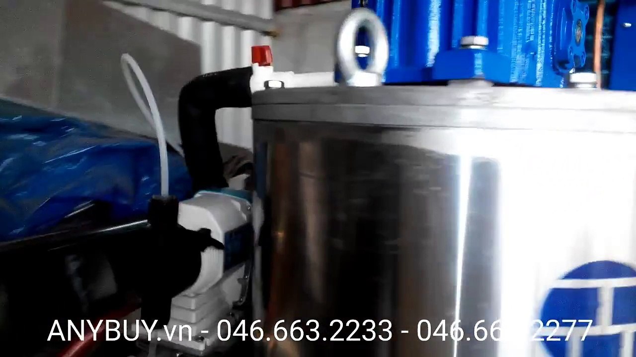 Máy làm đá vảy Suntier STF03-FA
