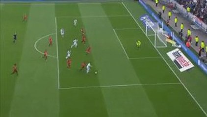 Passe décisive de Ghezzal vs Rennes