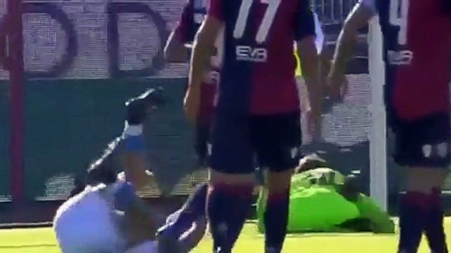 All Goals & Highlights HD - Cagliari 0 - 5 SSC Napoli - 11.12.2016