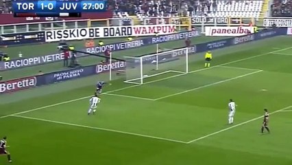 Torino vs Juventus 1-1 All Goals & Highlights 11 12 2016