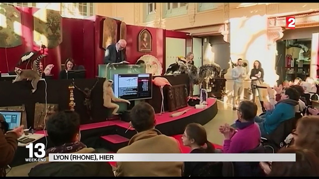 Dinosaure : un squelette vendu aux enchères à plus d'un million d'euros