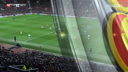 Henrikh Mkhitaryan Goal HD - Manchester United	1-0	Tottenham 11.12.2016