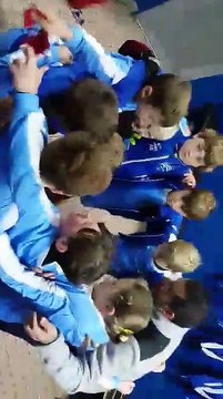 U10 (2) - Match contre Armentieres JA le 10.12.16 - Le cri de la victoire