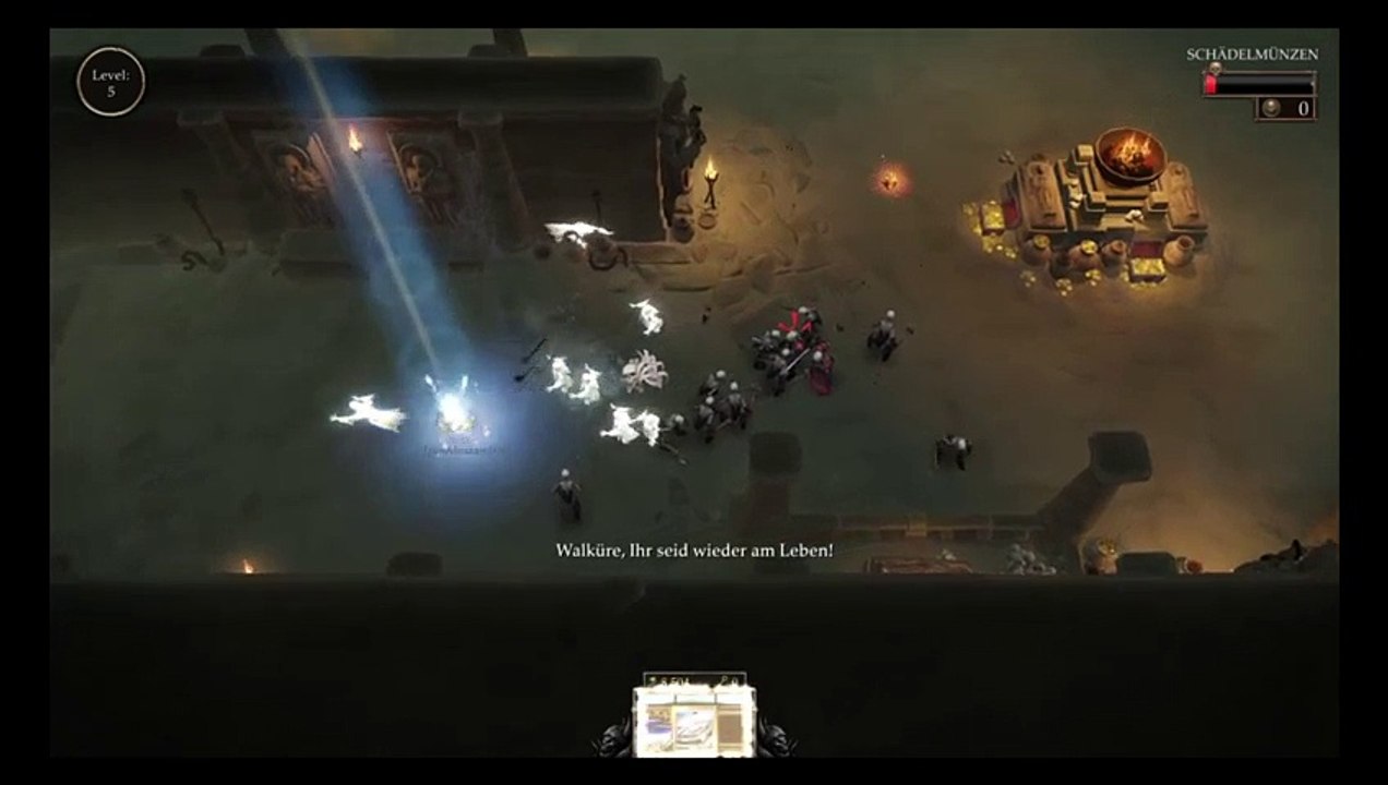 DonAleszandro's Gauntlet Kanal : ««-Endlos Kampf mit der Walküre-»» (537)