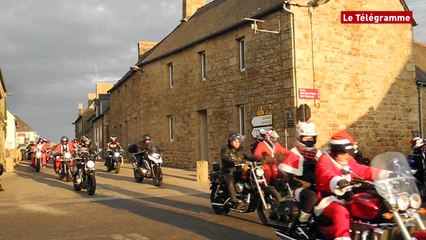 Download Video: Hôpital de Trestel. 300 motos au Noël des Motards pour les enfants polyhandicapés