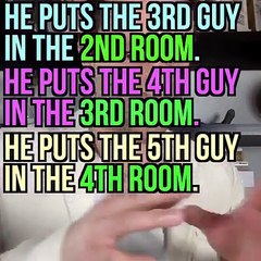 NOBODY ON FACEBOOK IS SMART ENOUGH TO FIGURE THIS OUT