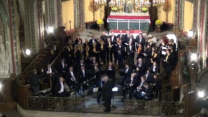 Orchestre Harmonie Chartres Missa Tango-1 Eglise St Aignan