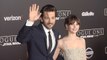 Diego Luna and Felicity Jones 