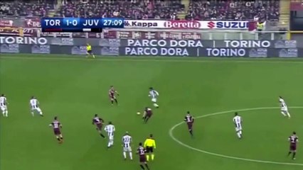 Torino - Juventus 1:1 GOAL Gonzalo Higuain  2016 HD