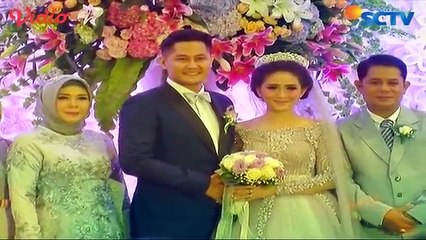Prosesi Akad Nikah dan Resepsi Pernikahan Ryana Dea dan Puadin Redi - Was Was