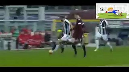 Adem Ljaic AMAZING GOAL ▶ TORINO VS JUVENTUS 2-1SERIE A 11-12-2016