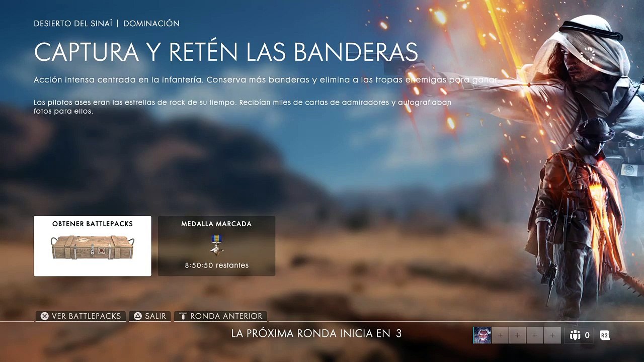 Battlefield 1 ps4 big time XD (14)