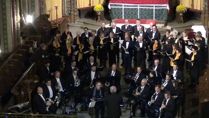 Orchestre Harmonie Chartres Missa Tango-2 Eglise St Aignan