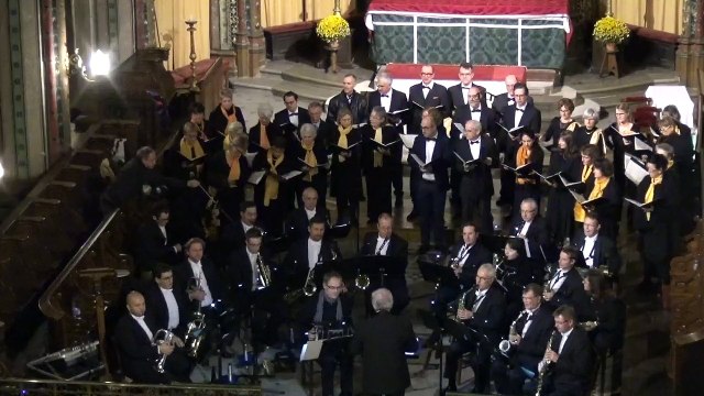 Orchestre Harmonie Chartres Missa Tango-2 Eglise St Aignan
