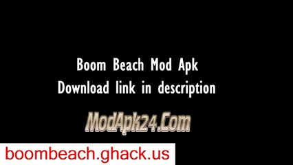 Boom Beach Unlimited Crystals & Masterpieces!