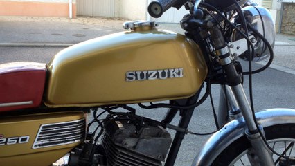 Suzuki GT 250
