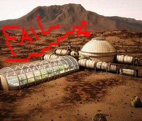 Mars One Colonization