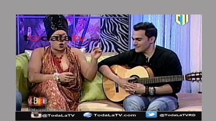 Diomary la mala "siempre quise que valoraran las verdaderas voces de la música"  Mujeres al Borde - Video