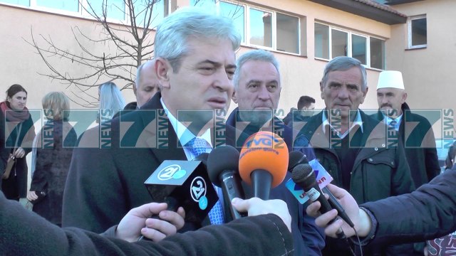 SOT ZHVILLOHEN ZGJEDHJET PARLAMENTARE NE MAQEDONI - News, Lajme - Kanali 7