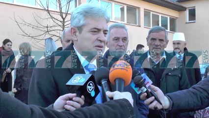 SOT ZHVILLOHEN ZGJEDHJET PARLAMENTARE NE MAQEDONI - News, Lajme - Kanali 7