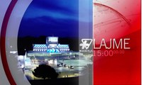 News Edition in Albanian Language - 11 Dhjetor 2016 - 15:00 - News, Lajme - Vizion Plus