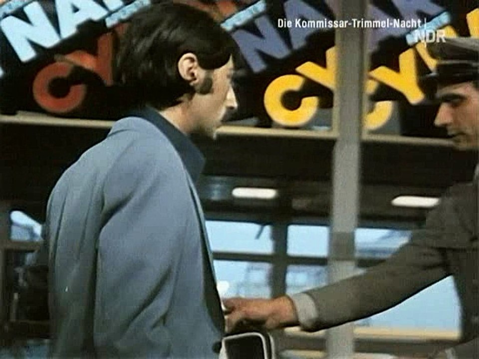 Tatort  ( 1971 ) E010 - AE 612 ohne Landeerlaubnis