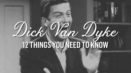 12 Facts about Dick Van Dyke