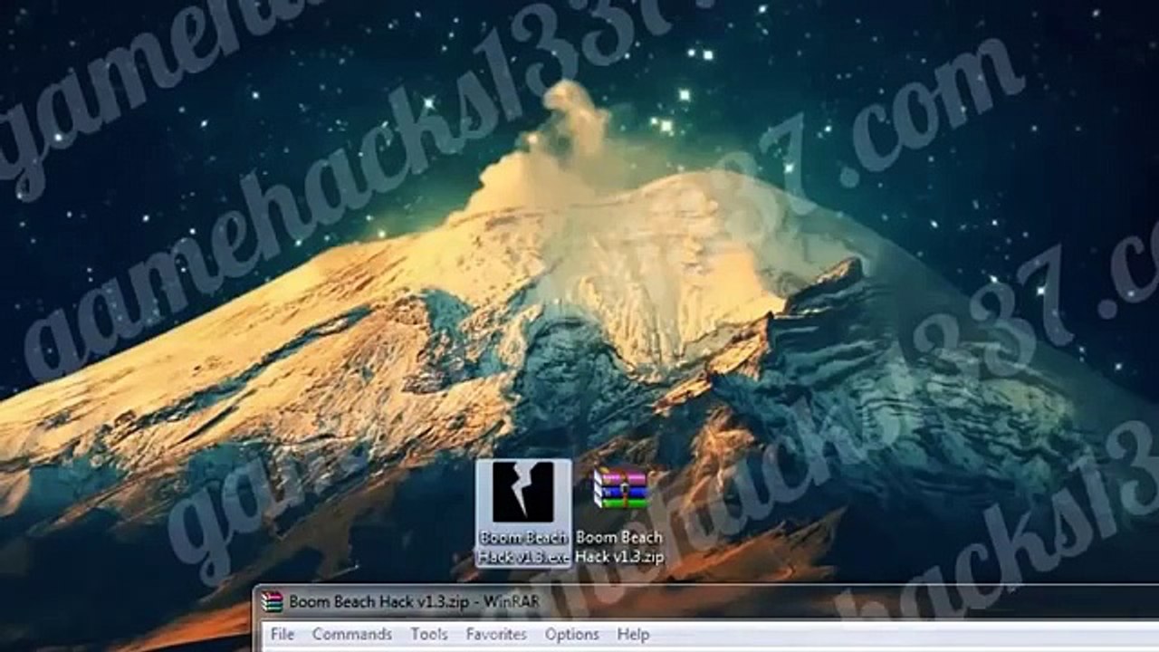 Boom Beach Hack GameHacker Cheat engine
