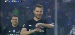 Jasmin Kurtic Goal - Atalanta 1-1 Udinese 11.12.2016