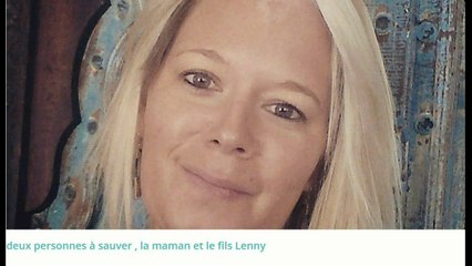 mel le défi pour sa famille