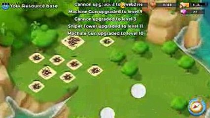 Boom Beach! Get Unlimited Diamonds! No Jailbreak! No Hacks!