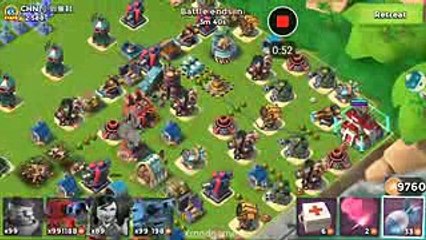 Boom beach hack attack