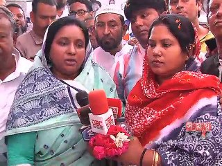 প্রচার-প্রচারণায় মূখর নারায়ণগঞ্জ