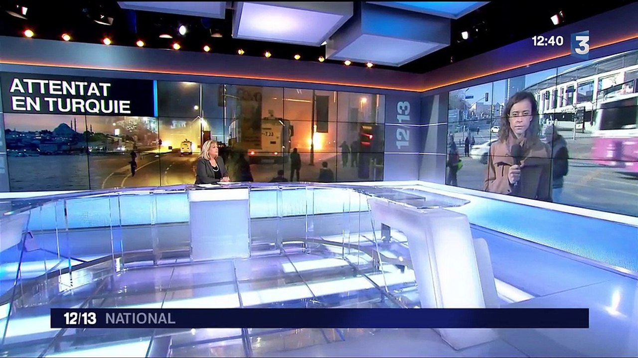 Double attentat en Turquie : un acte des Kurdes du PKK ?