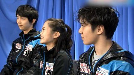 161212 日本人メダリストが語る秘話