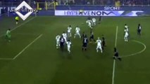 Jasmin Kurtic Goal Atalanta 1 - 1 Udinese 11.12.2016