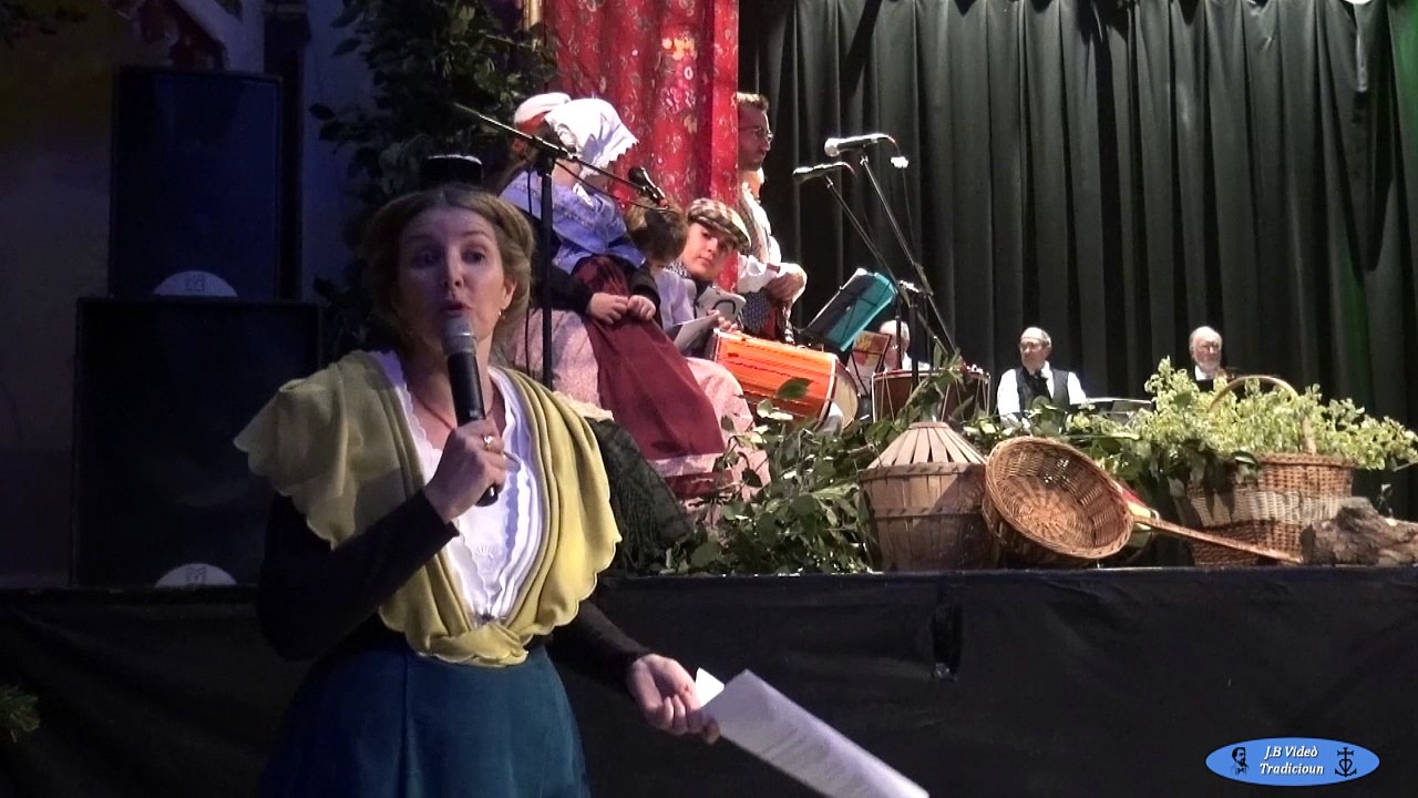 Escolo de Tradicioun de Bèu-Caire. Lou 10 de desèmbre de 2016