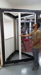 תריסי גבאי סרטון ראשון