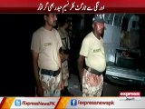 Rangers raid & recovered weapons