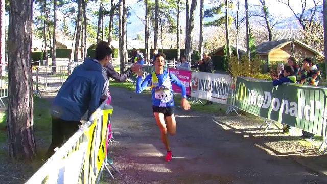 D!CI TV : Alpes du Sud : Près de 500 participants pour les départementaux 04/05 de cross à Embrun