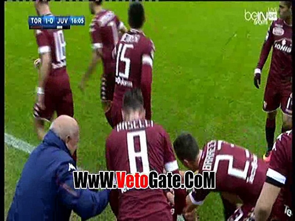 اهداف يوفنتوس - تورينو 1-1