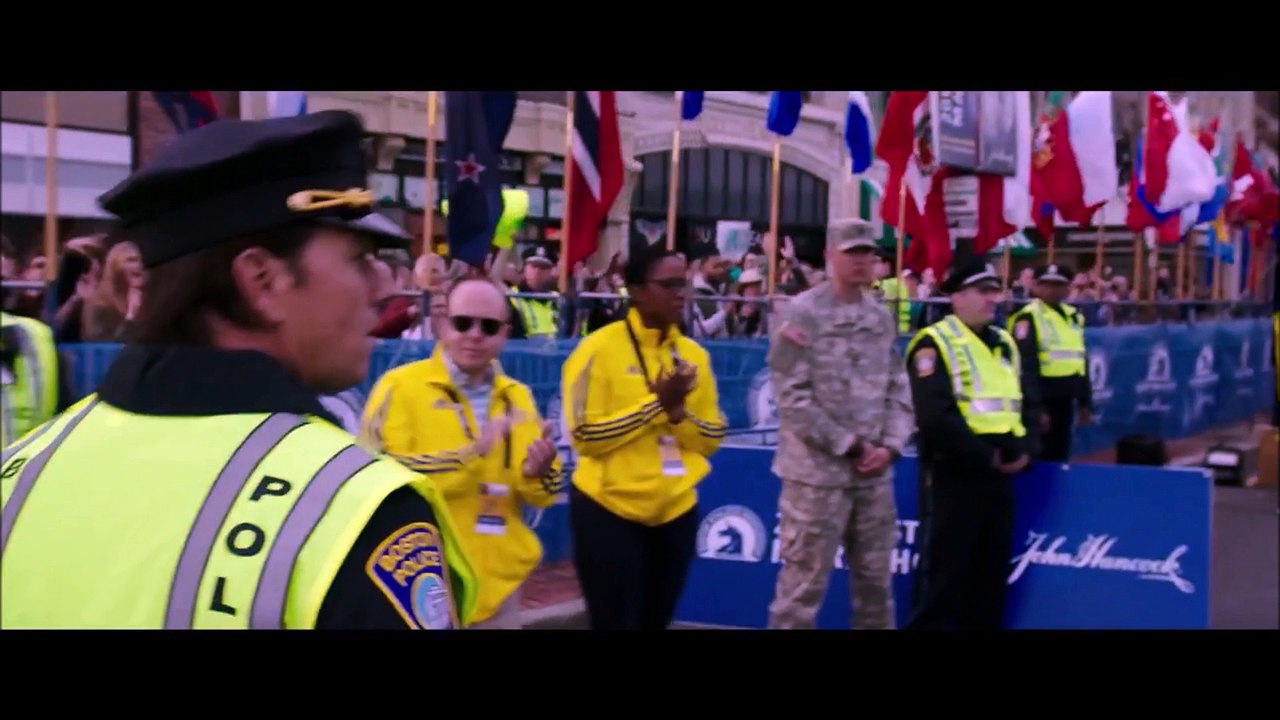 TRAQUE À BOSTON Bande annonce VF