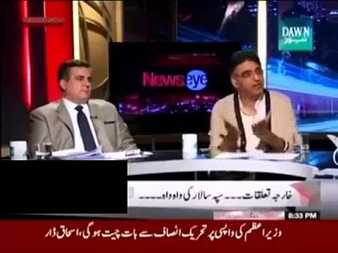 Don't Introduce Zubair Umar as My Brother:- Asad Umar To Mehar Abbasi