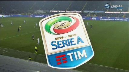 Seko Fofana Goal HD - Atalanta	1-2	Udinese 11.12.2016