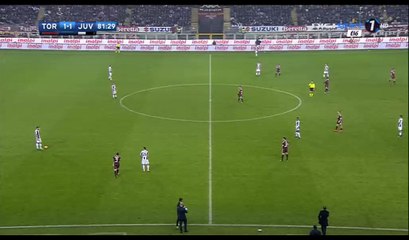 Gonzalo Higuain Goal HD - Torino 1-2 Juventus - 11.12.2016
