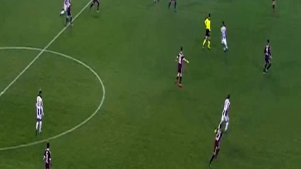 Gonzalo Higuain Second Goal Torino 1 - 2 Juventus 11-12-2016
