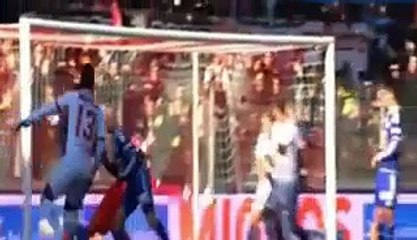 FC Sion vs Luzern 3-1 All Goals ¦ Swiss Super League [11.12.2016]