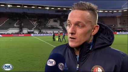 11-12-2016 We laten zien dat we nog altijd meedoen