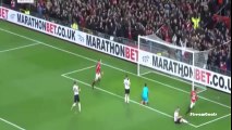 اهداف مباراة مانشستر يونايتد وتوتنهام 1-0 (2016_12_11) رؤوف خليف